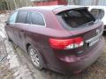 Kuva 4: Toyota Avensis STW 1.8 Aut. 2014