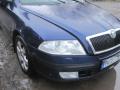 Kuva 4: Skoda Octavia 2,0 TDI -08 t.sininen farmari 2008