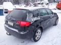 Kuva 4: Audi A3 8P Pre-Facelift 5D Sportback 1.9TDI MT5 2005