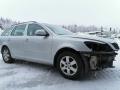 Kuva 4: Skoda Octavia Comb.Elegance 1,6 TDI / CAYC 2011