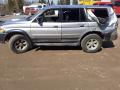 Kuva 4: Mitsubishi Pajero Sport 5D STW 2.5TD -05 2005