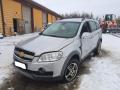 Kuva 4: Chevrolet Captiva  2.0D 4WD 2007