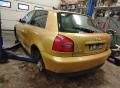 Kuva 4: Audi A3 3D 1,6 74kW AKL -98 1998