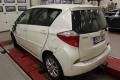 Kuva 4: Toyota Verso S 1.33Dual VVT-i Tila-auto 2011