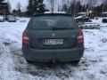 Kuva 4: Skoda Fabia  1.9 TDI Farmari 2010