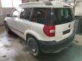 Kuva 4: Skoda Yeti 2010