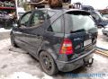 Kuva 4: Mercedes-Benz A 170 CDi 1998