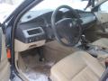 Kuva 4: BMW 530 diesel E60 -03 autom. t.sin sedan 2003