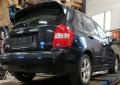 Kuva 4: Kia Cerato 1.6 2006 105hv 2005