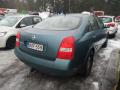 Kuva 4: Nissan Primera 1.8i A Business -04 sedan BBAP12/268 2004