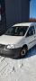 Kuva 4: Volkswagen Caddy 1.9TDI / BLS 2010