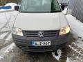 Kuva 4: Volkswagen Caddy III Combi / 1.9TDI / BLS 2009