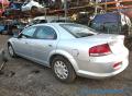 Kuva 4: Chrysler Sebring Sedan  2,0 Aut.  -03 2003