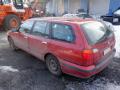 Kuva 4: Nissan Primera WP11 5D STW 1.6i GX MT5 1999