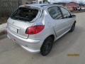 Kuva 4: Peugeot 206 1.4 5ov. -05 2005