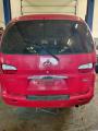 Kuva 4: Hyundai H-1 2.5 CRDi -05 2005