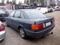 Kuva 4: Audi 80 8A 4D Sedan 2.0E MT5 1991