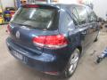 Kuva 4: Volkswagen Golf 1.4 TSI 90 kW 2010