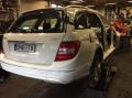 Kuva 4: Mercedes-Benz C 200 CDI 2013 2013