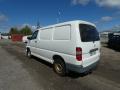 Kuva 4: Toyota Hiace 2002 2.5 2KD-FTV Takaveto/Lyhyt 2002