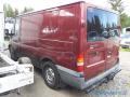 Kuva 4: Ford Transit   2,0 TD  63kw lyhyt matala  2001