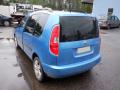 Kuva 4: Skoda Roomster 5D MPV 1.6i 16V MT5 2006