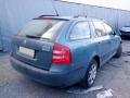 Kuva 4: Skoda Octavia 1Z5 5D Combi 1.6i MT5 Elegance 2006