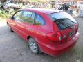 Kuva 4: Kia Rio 1.3 60 kW 2005