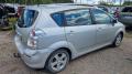 Kuva 4: Toyota Corolla Verso 2.2 D-4D 2008 136hv 2008