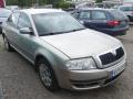 Kuva 4: SKODA SUPERB 1.8 T 150hv  2003