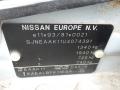 Kuva 4: NISSAN MICRA(K11) 1.0i  2001