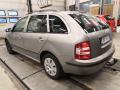 Kuva 4: Skoda Fabia 1.4 Combi -07 2007