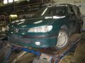 Kuva 4: Peugeot 406 2.1TD stw 1998