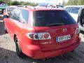 Kuva 4: Mazda 6 Station Wagon (GY) 2.3 2003 166hv 2003