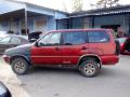 Kuva 4: Nissan Terrano II 5D SUV 2.7TD MT5 4WD SLX 1995