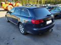 Kuva 4: Audi A6 Avant 3.0 TDI Aut. Quattro 2006