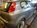 Kuva 4: Fiat Grande Punto 2011