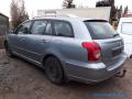 Kuva 4: Toyota Avensis 2,0diesel  D4D  farmari -08 2008