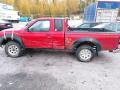 Kuva 4: NISSAN NAVARA (D22_) 2.5 D 4x4 133hv 2002