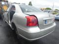 Kuva 4: TOYOTA AVENSIS Sedan (T25) 2.0 D-4D116hv 2005