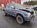 Kuva 4: Mitsubishi L200 CLUB CAB PICKUP-CNK74-4X4 1999