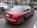 Kuva 4: Ford Mondeo II 4D Sedan 2.0i MT5 1998