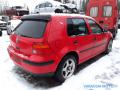 Kuva 4: Volkswagen Golf IV 5D HB 1,4 -99  1999