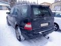 Kuva 4: MB W163 Facelift 5D SUV ML270CDI A/T 4X4 2002