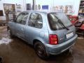 Kuva 4: Nissan Micra K11 3D HB 1.0i MT5 2002