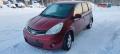 Kuva 4: Nissan Note 1.5 dCi 2011