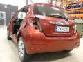 Kuva 4: Toyota Yaris 5D 1.3  99hv 2014