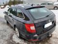 Kuva 4: Skoda Superb 2.0TDI dsg 4x4 farm. 2012