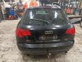 Kuva 4: AUDI A4 Avant B7 2.0 TFSI quattro /BWE 2006