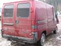 Kuva 4: Fiat Ducato 1.9TD 60 kW 1998